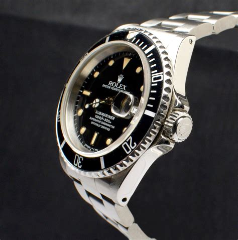 1990 submariner rolex|1990 Rolex Submariner price.